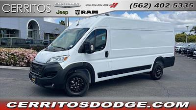 2024 Ram ProMaster 3500 High Roof FWD, Empty Cargo Van for sale #2452006 - photo 1