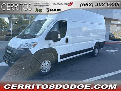 New 2024 Ram ProMaster EV 3500 Super High Roof Upfitted Cargo Van for sale #2452018 - photo 1
