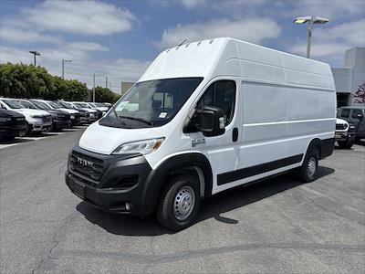 New 2024 Ram ProMaster EV 3500 Super High Roof Upfitted Cargo Van for sale #2452019 - photo 1