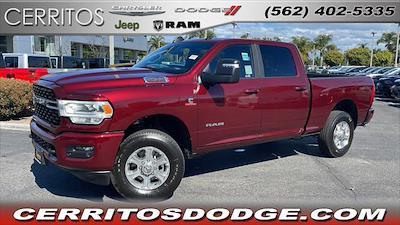 New 2024 Ram 2500 Big Horn Crew Cab 4x4 Pickup for sale #2454043 - photo 1