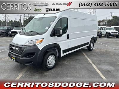 New 2025 Ram ProMaster 2500 High Roof Empty Cargo Van for sale #2552005 - photo 1