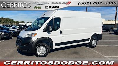 New 2025 Ram ProMaster 2500 High Roof Empty Cargo Van for sale #2552006 - photo 1