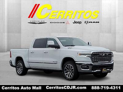 New 2025 Ram 1500 Limited Crew Cab 4x4 Pickup for sale #2554045 - photo 1