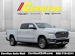 New 2025 Ram 1500 Limited Crew Cab 4x4 Pickup for sale #2554045 - photo 1