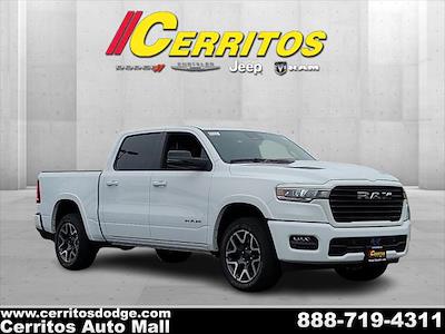 New 2025 Ram 1500 Laramie Crew Cab 4x4 Pickup for sale #2554049 - photo 1