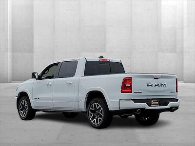 New 2025 Ram 1500 Laramie Crew Cab 4x4 Pickup for sale #2554049 - photo 2