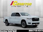 New 2025 Ram 1500 Laramie Crew Cab 4x4 Pickup for sale #2554049 - photo 1