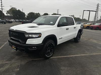 New 2025 Ram 1500 Rebel Crew Cab 4x4 Pickup for sale #2554070 - photo 1