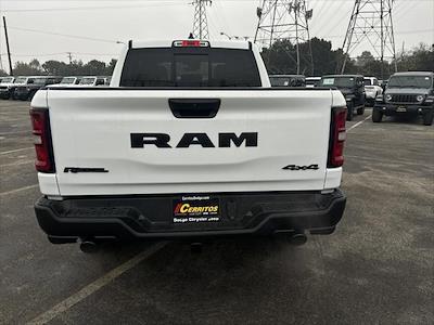 New 2025 Ram 1500 Rebel Crew Cab 4x4 Pickup for sale #2554070 - photo 2