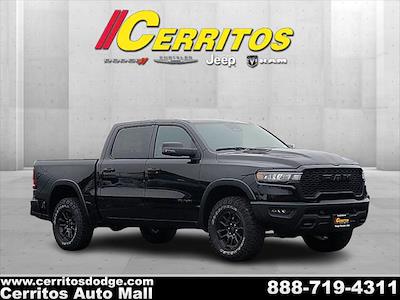 New 2025 Ram 1500 Rebel Crew Cab 4x4 Pickup for sale #2554078 - photo 1