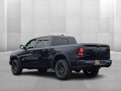 New 2025 Ram 1500 Rebel Crew Cab 4x4 Pickup for sale #2554078 - photo 2