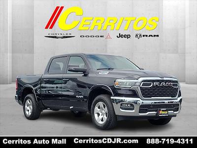 New 2025 Ram 1500 Big Horn Crew Cab Pickup for sale #2554083 - photo 1