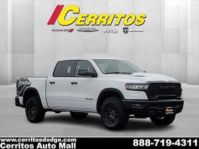 New 2025 Ram 1500 Rebel Crew Cab 4x4 Pickup for sale #2554087 - photo 1