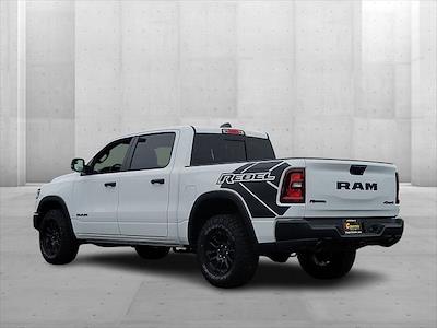 New 2025 Ram 1500 Rebel Crew Cab 4x4 Pickup for sale #2554087 - photo 2