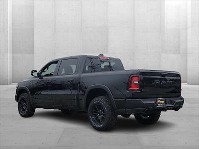 New 2025 Ram 1500 Rebel Crew Cab 4x4 Pickup for sale #2554088 - photo 2