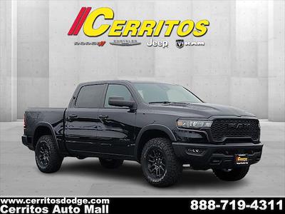 New 2025 Ram 1500 Rebel Crew Cab 4x4 Pickup for sale #2554089 - photo 1