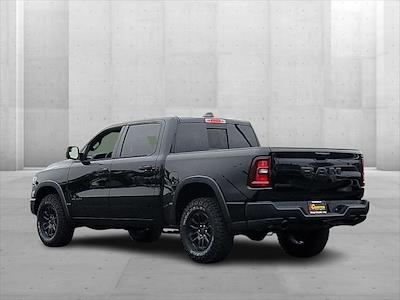 New 2025 Ram 1500 Rebel Crew Cab 4x4 Pickup for sale #2554089 - photo 2