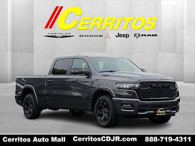 New 2025 Ram 1500 Big Horn Crew Cab Pickup for sale #2554093 - photo 1
