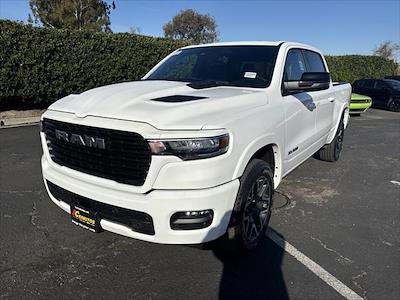 New 2025 Ram 1500 Laramie Crew Cab Pickup for sale #2554098 - photo 1