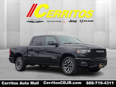 New 2025 Ram 1500 Laramie Crew Cab Pickup for sale #2554102 - photo 1
