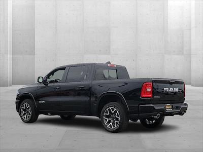 New 2025 Ram 1500 Laramie Crew Cab Pickup for sale #2554102 - photo 2