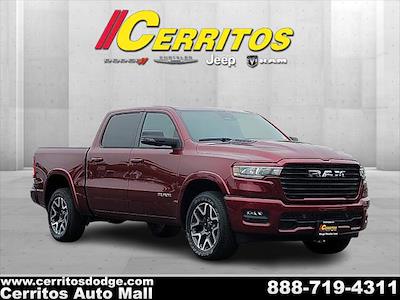 New 2025 Ram 1500 Laramie Crew Cab Pickup for sale #2554104 - photo 1