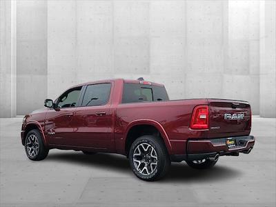 New 2025 Ram 1500 Laramie Crew Cab Pickup for sale #2554104 - photo 2