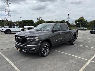 New 2025 Ram 1500 Laramie Crew Cab Pickup for sale #2554108 - photo 1