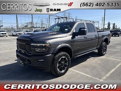 New 2025 Ram 2500 Rebel Crew Cab 4x4 Pickup for sale #2554110 - photo 1