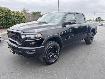 New 2025 Ram 1500 Rebel Crew Cab 4x4 Pickup for sale #2554114 - photo 1