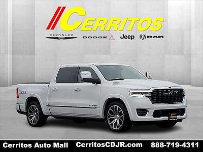 New 2025 Ram 1500 Limited Longhorn Crew Cab 4x4 Pickup for sale #2554126 - photo 1