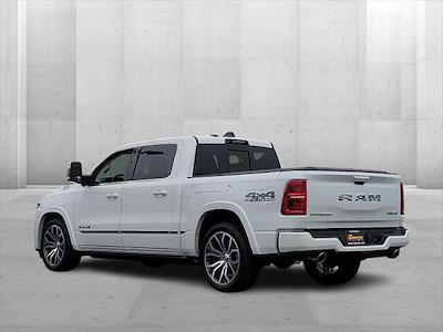 New 2025 Ram 1500 Limited Longhorn Crew Cab 4x4 Pickup for sale #2554126 - photo 2