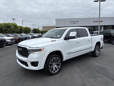 New 2025 Ram 1500 Limited Longhorn Crew Cab 4x4 Pickup for sale #2570011 - photo 1