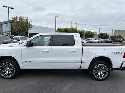 New 2025 Ram 1500 Limited Longhorn Crew Cab 4x4 Pickup for sale #2570011 - photo 2