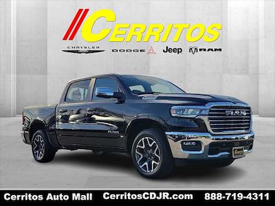 New 2026 Ram 1500 Laramie Crew Cab 4x4 Pickup for sale #2654005 - photo 1