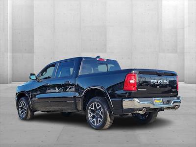 New 2026 Ram 1500 Laramie Crew Cab 4x4 Pickup for sale #2654005 - photo 2