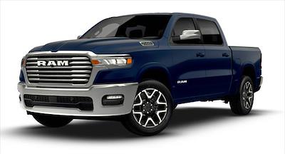 New 2026 Ram 1500 Laramie Crew Cab 4x4 Pickup for sale #2654006 - photo 1