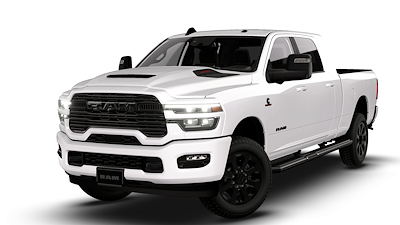 New 2026 Ram 2500 Laramie Mega Cab 4x4 Pickup for sale #2654009 - photo 1
