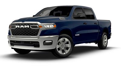 New 2026 Ram 1500 Big Horn Crew Cab 4x4 Pickup for sale #2654018 - photo 1