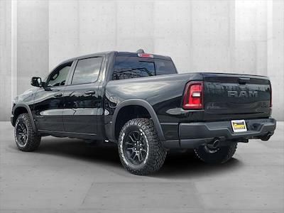 New 2026 Ram 1500 Rebel Crew Cab 4x4 Pickup for sale #2654021 - photo 2
