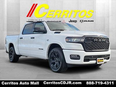 New 2026 Ram 1500 Big Horn Crew Cab for sale #2654044 - photo 1