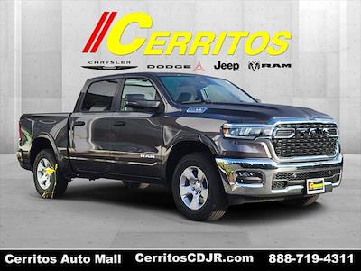 New 2026 Ram 1500 Big Horn Crew Cab 4x4 Pickup for sale #2654046 - photo 1