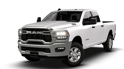 New 2026 Ram 2500 Big Horn Crew Cab 4x4 Pickup for sale #2654056 - photo 1