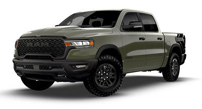 New 2026 Ram 1500 Rebel Crew Cab 4x4 Pickup for sale #2654067 - photo 1