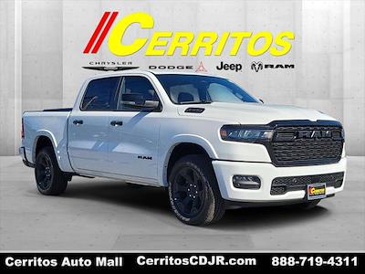 New 2026 Ram 1500 Big Horn Crew Cab for sale #2654068 - photo 2