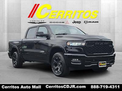 New 2026 Ram 1500 Big Horn Crew Cab for sale #2654069 - photo 1