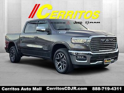 New 2026 Ram 1500 Laramie Crew Cab for sale #2654087 - photo 1
