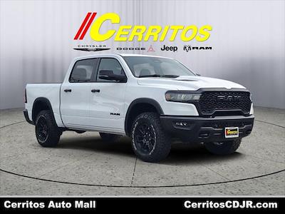 New 2026 Ram 1500 Rebel Crew Cab for sale #2654110 - photo 1