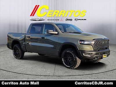 New 2026 Ram 1500 Rebel Crew Cab for sale #2654131 - photo 1