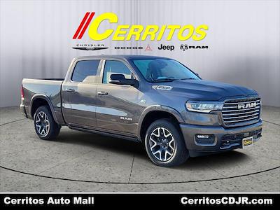 New 2026 Ram 1500 Laramie Crew Cab for sale #2654132 - photo 1